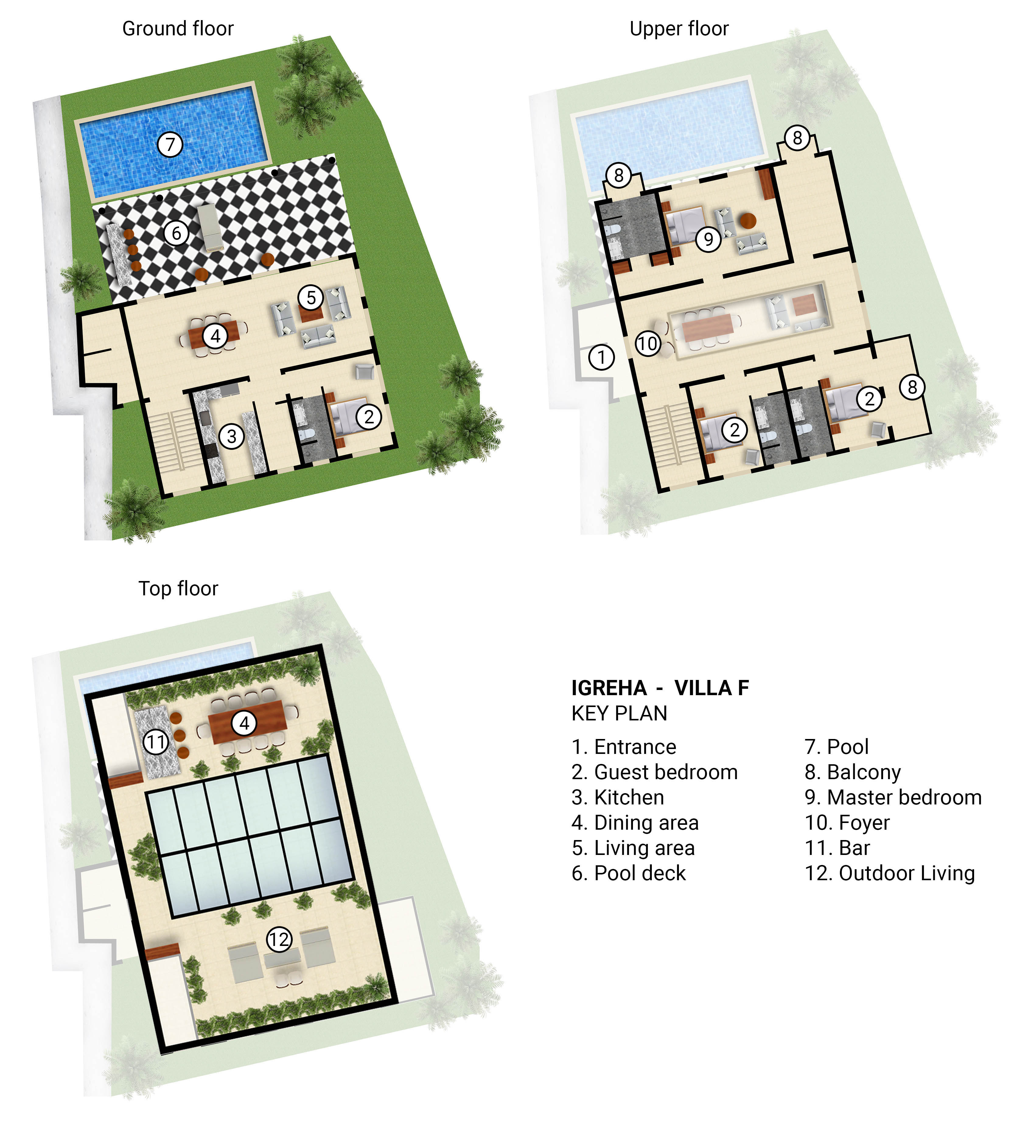 Igreha - Villa F